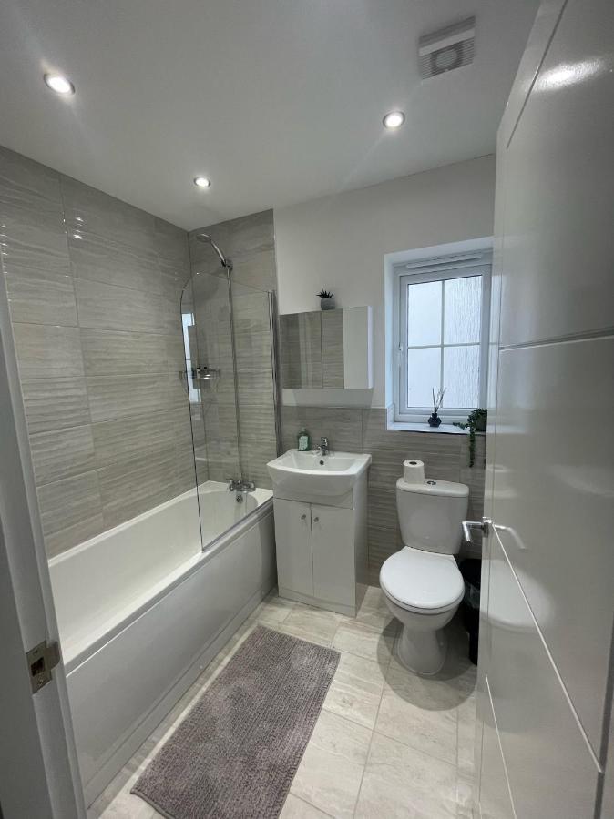 The Rita House Villa Doncaster Exteriör bild
