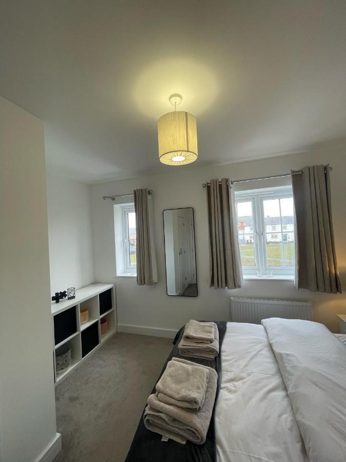 The Rita House Villa Doncaster Exteriör bild